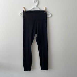 Lululemon Leggings - Wunder Under 25” length